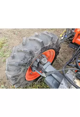 Kubota M6060HDC Equip Tire and Rim