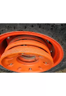 Kubota M6060HDC Equip Weight