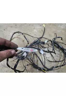 Kubota M6060HDC Equip Wiring Harness