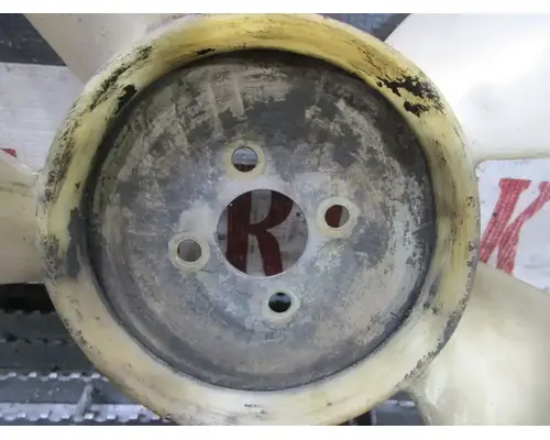 Kubota N/A Fan Blade