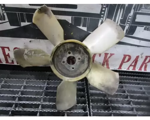 Fan Blade Kubota N/A Machinery And Truck Parts