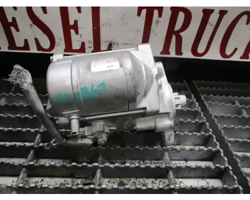 Starter Motor Kubota N/A Machinery And Truck Parts