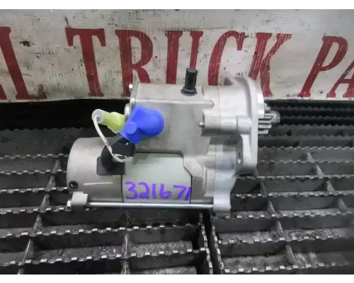 Starter Motor Kubota N/A Machinery And Truck Parts