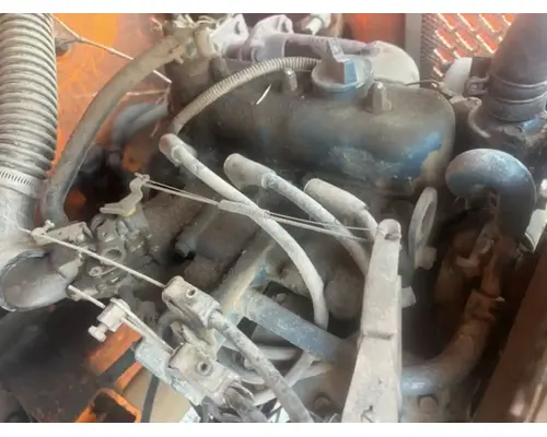 Kubota Other Engine Assembly
