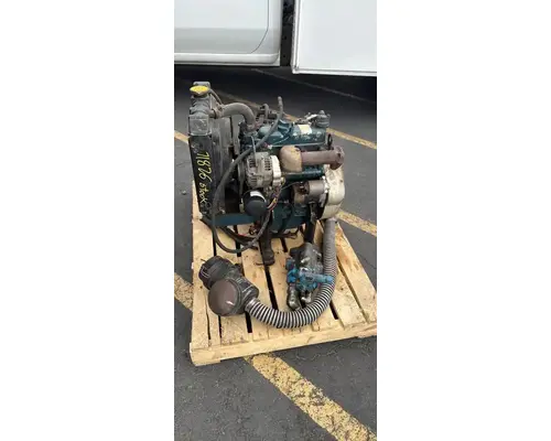 Kubota Other Engine Assembly