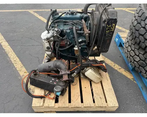 Kubota Other Engine Assembly