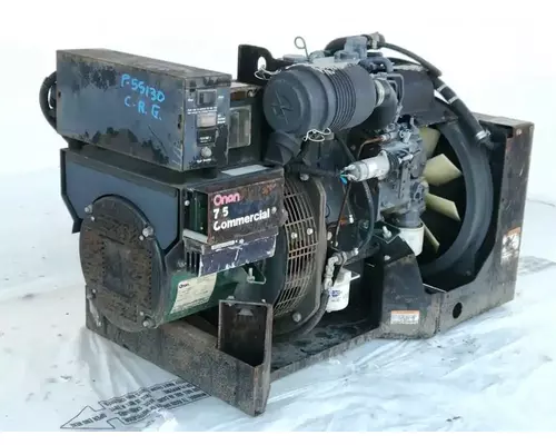 Kubota Other Engine Assembly