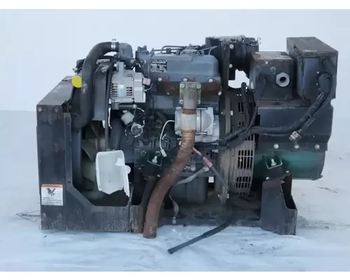 Kubota Other Engine Assembly