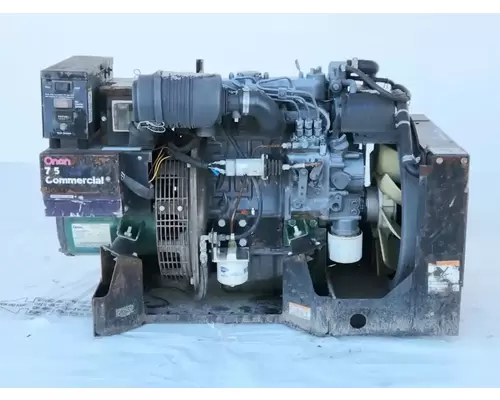 Kubota Other Engine Assembly