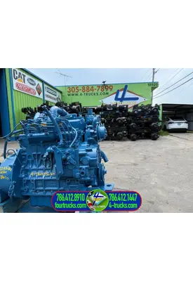 Kubota V1505T Engine Assembly