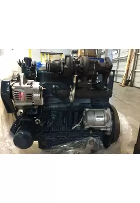 Kubota V1505T Engine Assembly