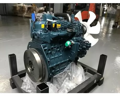 Kubota V1505T Engine Assembly