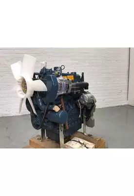 Kubota V1505 Engine Assembly