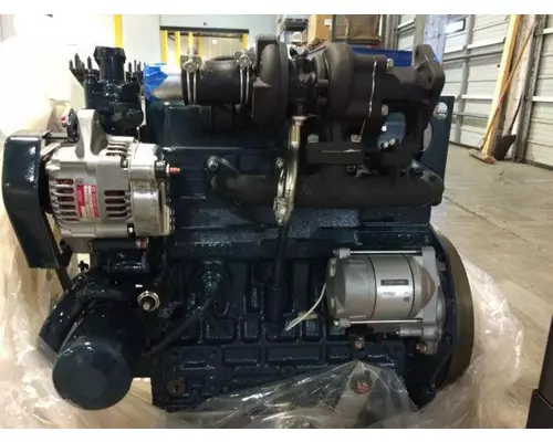 Engine Assembly Kubota V1505T Heavy Quip, Inc. dba Diesel Sales
