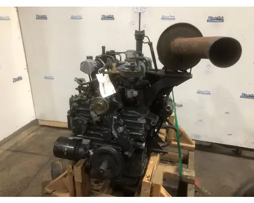 Engine Assembly Kubota V1902 Vander Haags Inc Sp