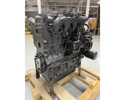 Kubota V1902 Engine Assembly