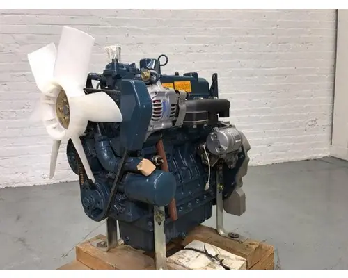 Engine Assembly Kubota V1903 Heavy Quip, Inc. dba Diesel Sales