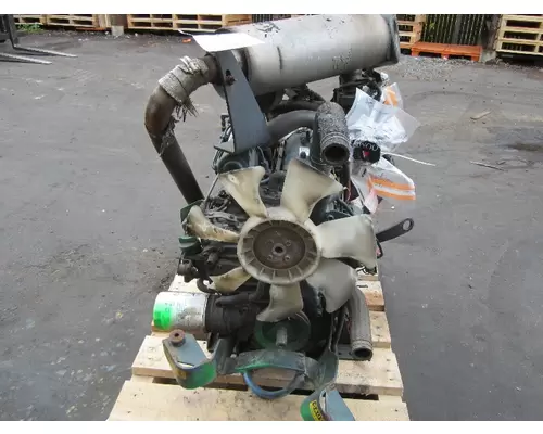 Kubota V2003-T-ES Engine Assembly