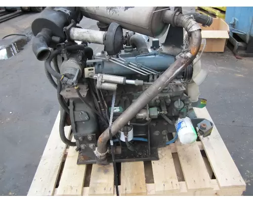 Kubota V2003-T-ES Engine Assembly