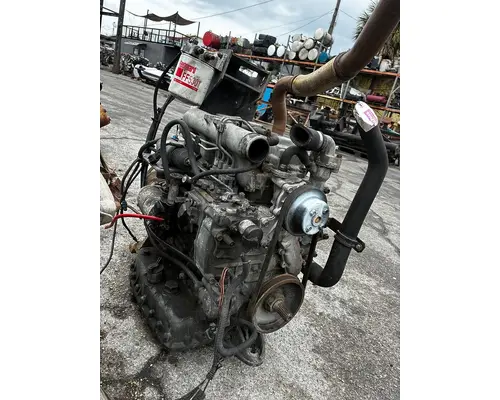 Engine Assembly KUBOTA v2203-di-eu4 Usa Trade &amp; Exports Inc