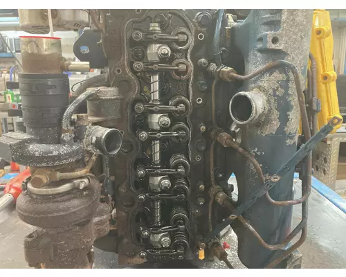 Kubota V2403 Engine Assembly