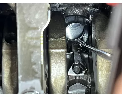 Kubota V2403 Engine Assembly