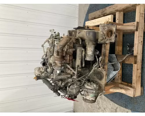 Kubota V2403 Engine Assembly