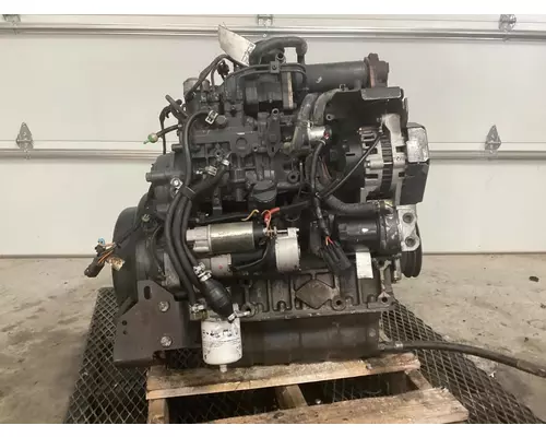 Kubota V2403 Engine Assembly