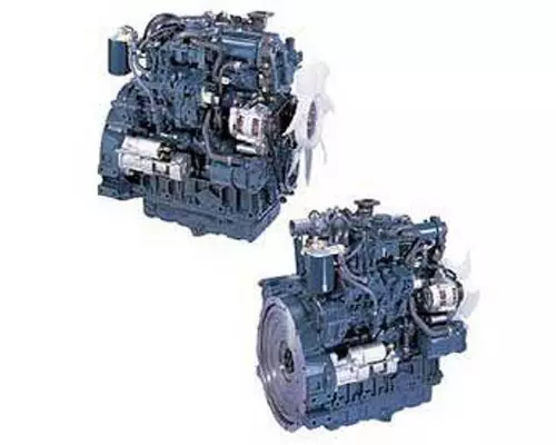 Engine Assembly Kubota V2403 Heavy Quip, Inc. dba Diesel Sales