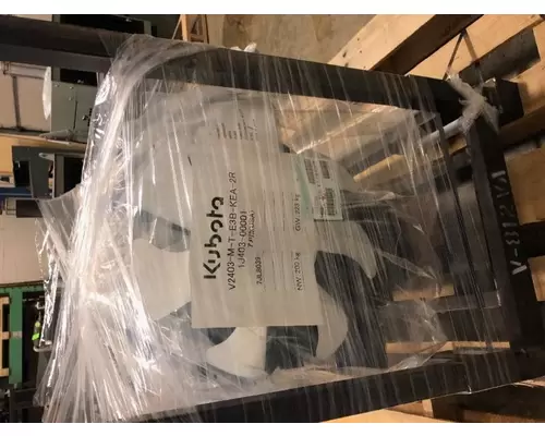 Kubota V2403 Engine Assembly