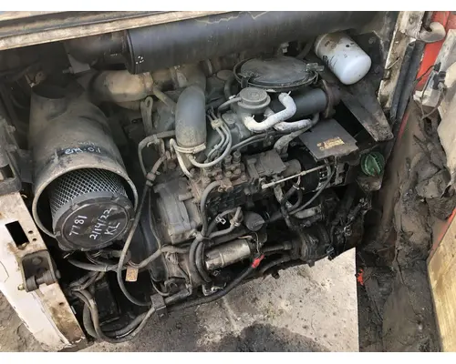 Kubota V2607 Engine Assembly