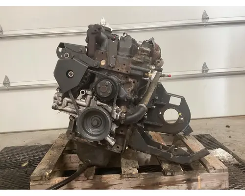 Kubota V2607 Engine Assembly