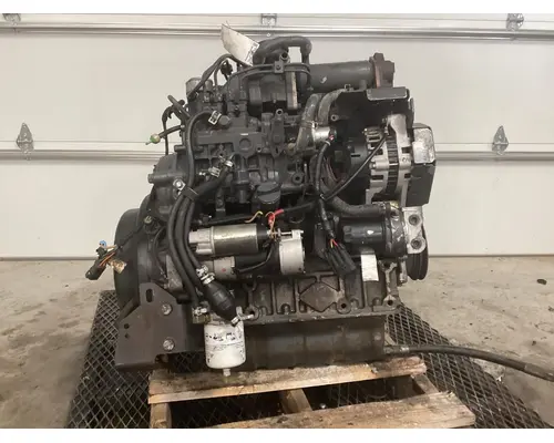 Kubota V2607 Engine Assembly