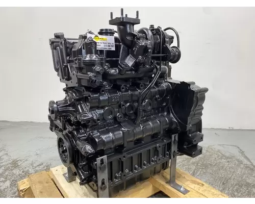 Engine Assembly KUBOTA V2607 Heavy Quip, Inc. dba Diesel Sales