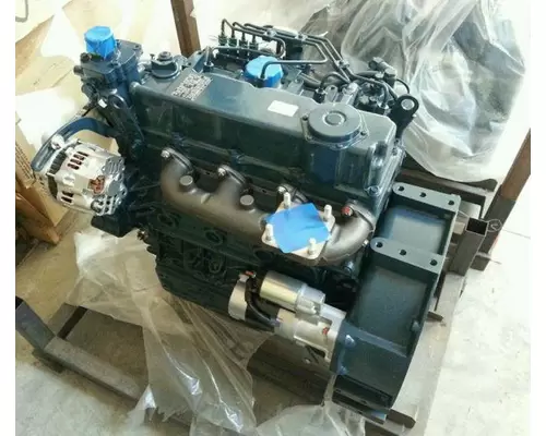 Engine Assembly Kubota V3300 Heavy Quip, Inc. dba Diesel Sales