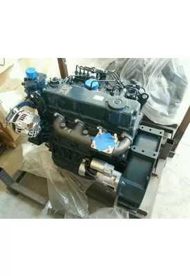 Kubota V3300 Engine Assembly