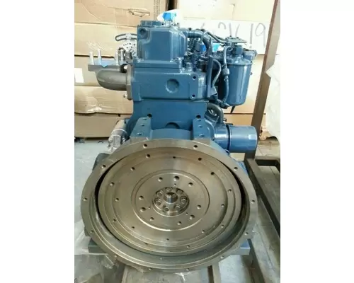 Kubota V3300 Engine Assembly
