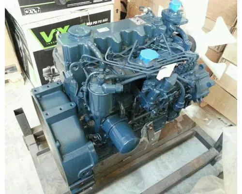Kubota V3300 Engine Assembly