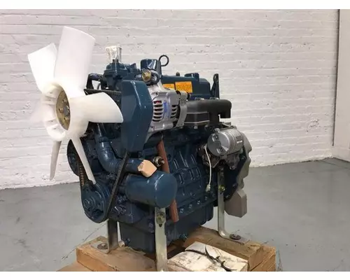 Engine Assembly Kubota V3300 Heavy Quip, Inc. dba Diesel Sales