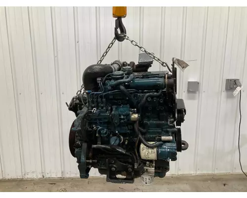 Kubota V3307 Engine Assembly