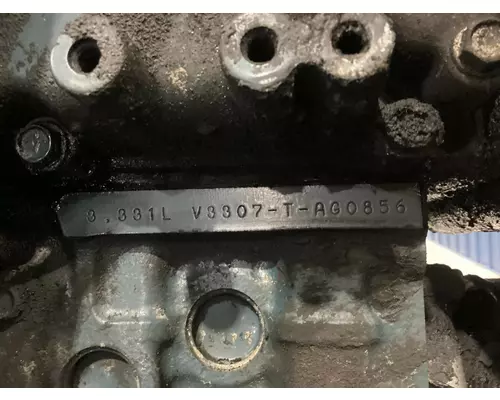 Kubota V3307 Engine Assembly