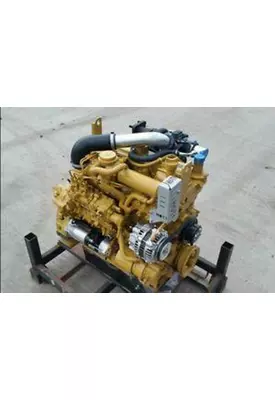 Kubota V3307 Engine Assembly
