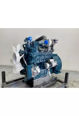 Kubota V3600T Engine Assembly