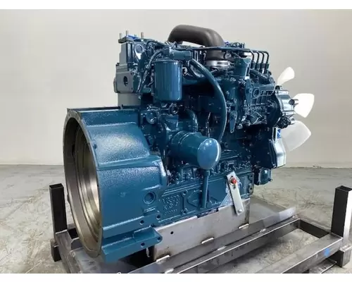 Kubota V3600T Engine Assembly