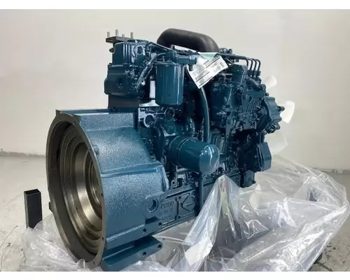 Kubota V3600T Engine Assembly