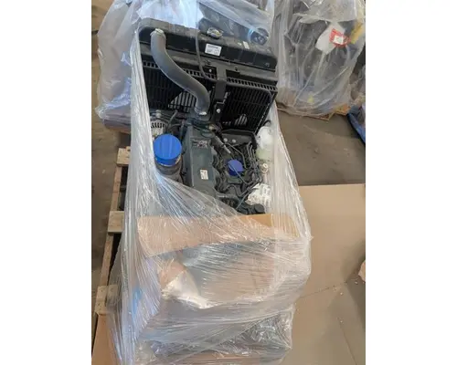 Kubota V3600 Engine Assembly