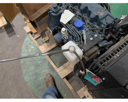 Kubota V3600 Engine Assembly