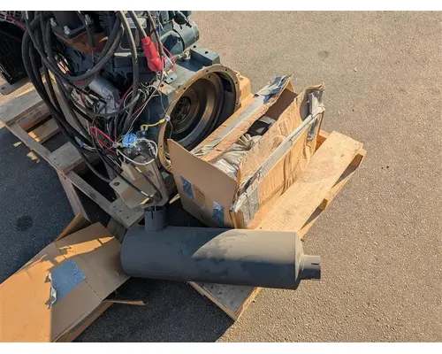 Kubota V3600 Engine Assembly