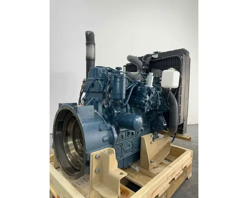 Engine Assembly Kubota V3600 Heavy Quip, Inc. dba Diesel Sales