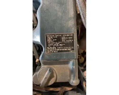 Kubota V3600 Engine Assembly